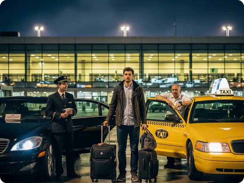 Private Antalya Airport Transfer vs Taxi: Which Is Better?